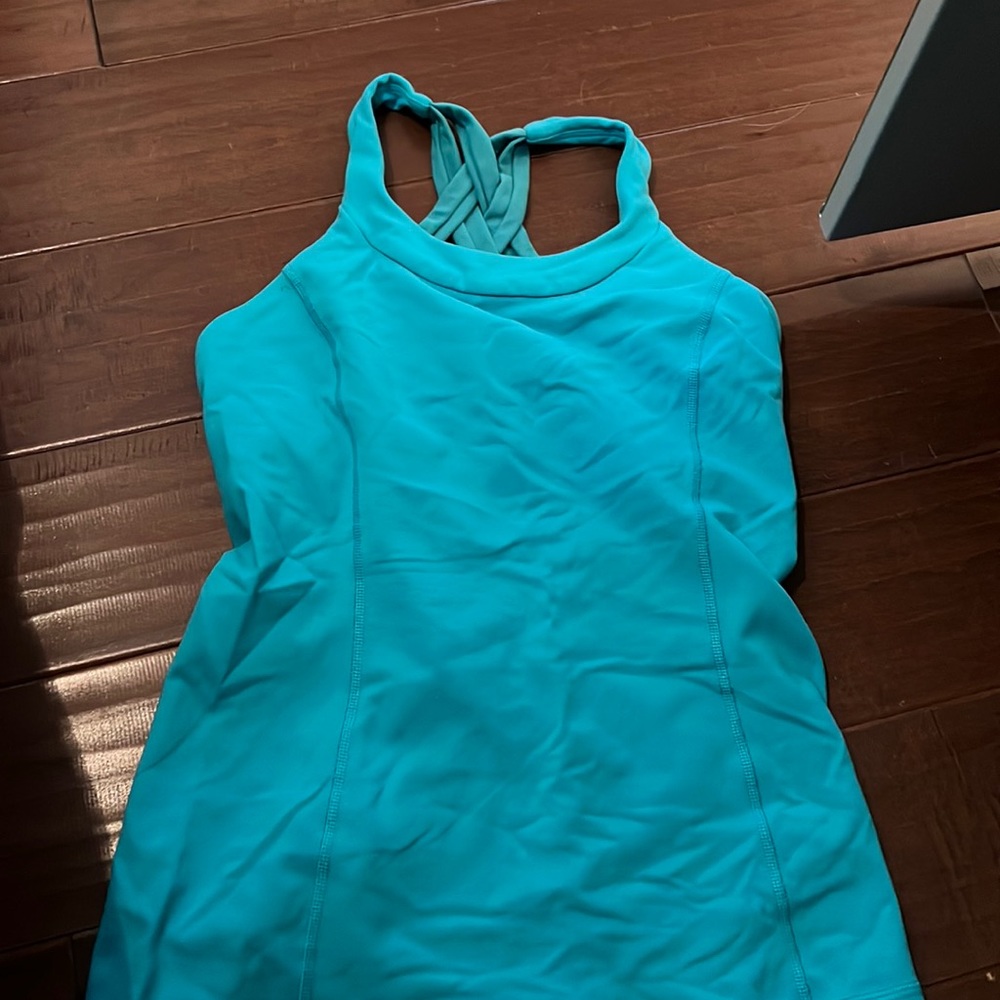 Lululemon tanktop